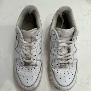 Nike Air Force 1 Low ‘07 Triple White